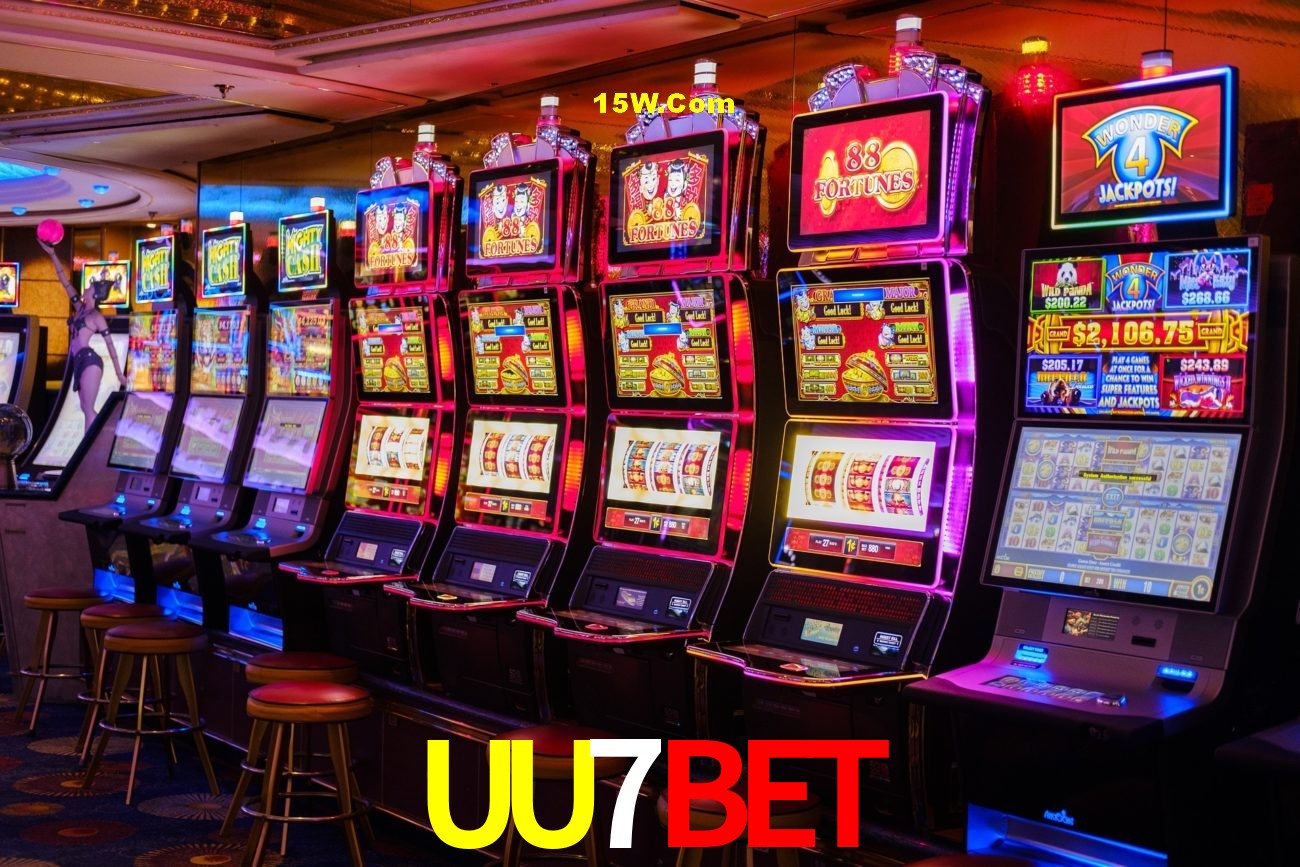 Slot Games UU7Bet
