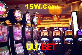Game Providers UU7Bet